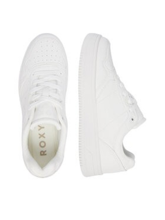 Roxy Sneakersy CEO-RLY-R2601 Biały