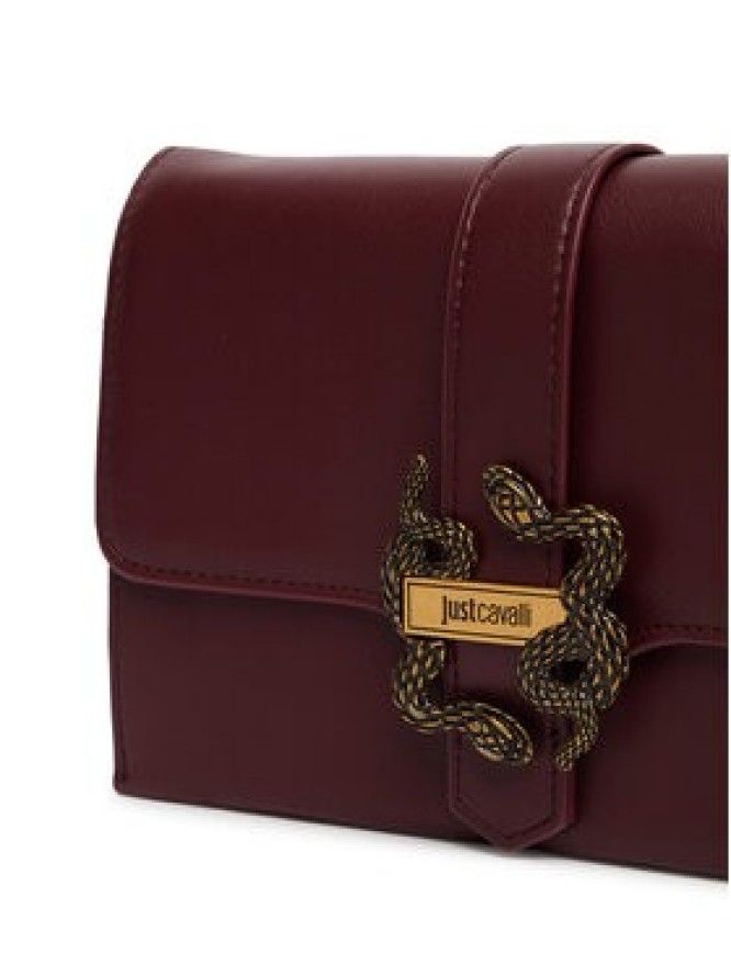 Just Cavalli Portfel 81RA5PA6 ZSA89 Bordowy