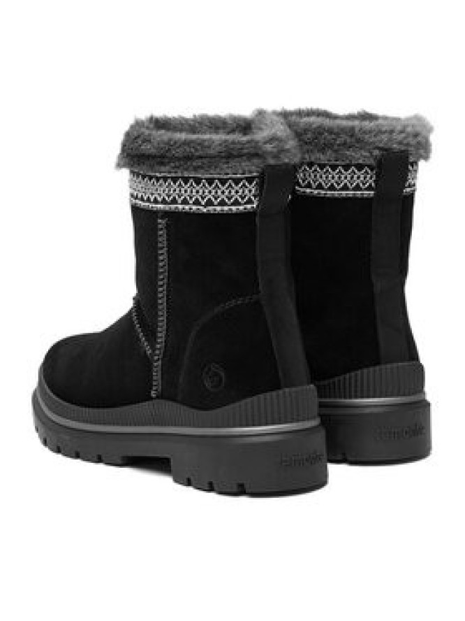 Remonte Botki CEO-D0C83-03 Czarny