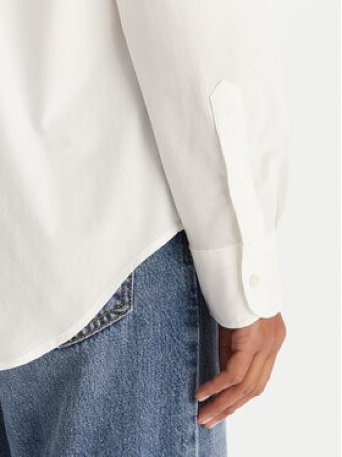 Polo Ralph Lauren Koszula 211941509002 Biały Slim Fit