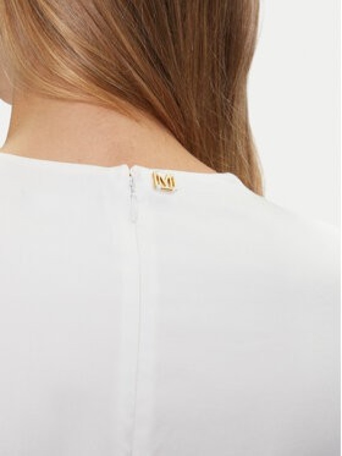 Marciano Guess Bluzka 5BGH13 7390A Biały Regular Fit