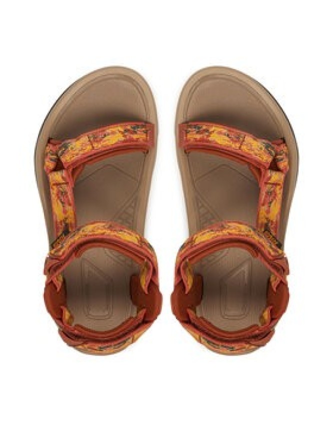 Teva Sandały Terra Fi 5 Universal 1099443 Pomarańczowy