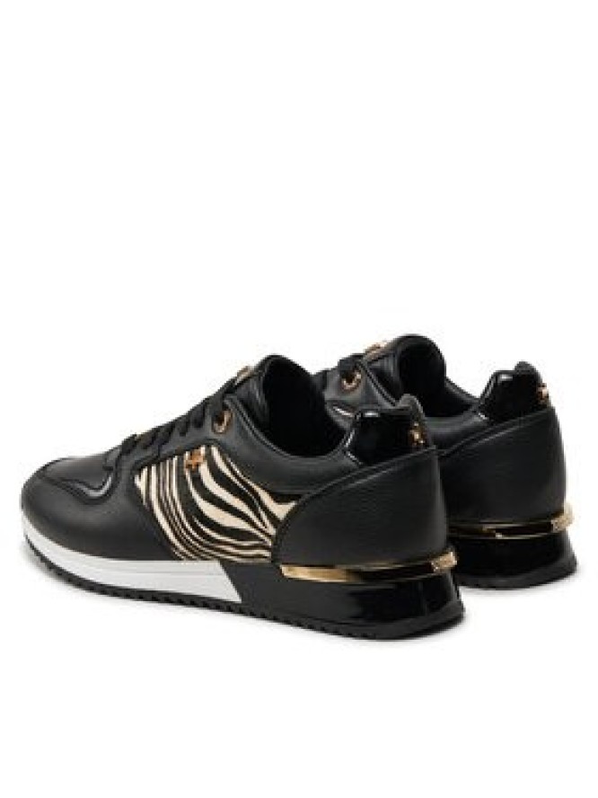 MEXX Sneakersy MI001008343W Czarny