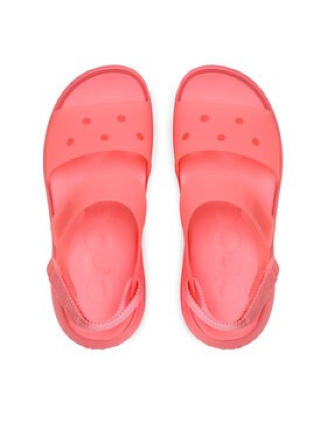 Crocs Sandały Soho Sandal 212651 Różowy