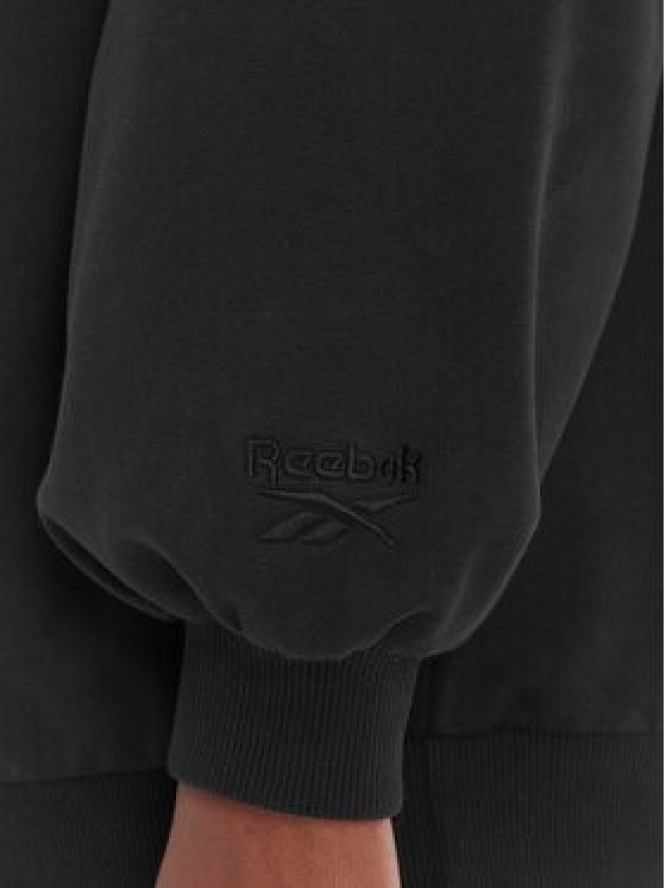 Reebok Bluza Reebok x Ewa Chodakowska Kalina RK25622CCW Czarny Relaxed Fit