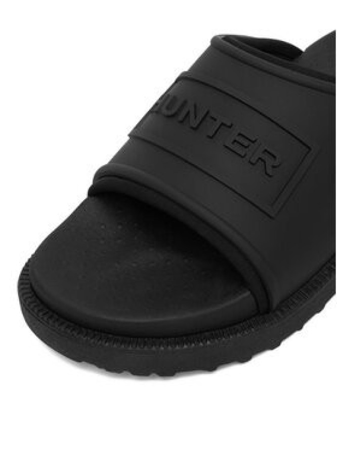 Hunter Klapki CEO-HLZ25930-1 Czarny