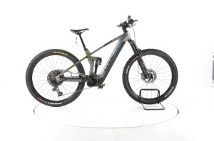 Second Life - Cube Stereo Hybrid 140 HPC TM E-Bike Carbon - Bardzo dobry stan