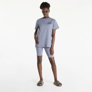ELLESSE KOMPLET DAMSKI T-SHIRT SPODENKI