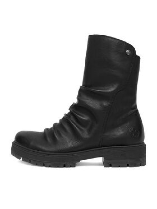 Rieker Botki CEO-75851-00 Czarny
