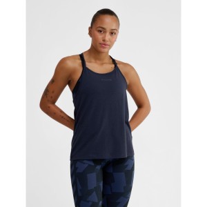 Damski top bez ramiączek Hummel Mt Vanja