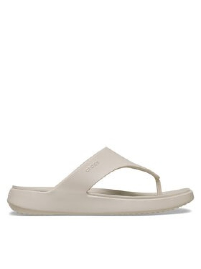 Crocs Japonki Getaway Triangle Flip 212018 Beżowy