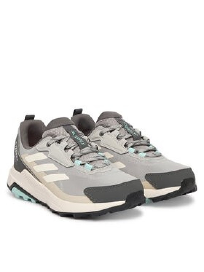 adidas Trekkingi Terrex Anylander JR6605 Szary