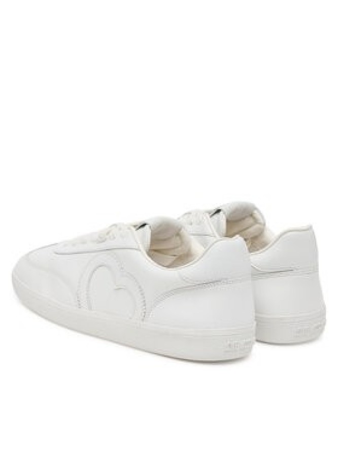 LOVE MOSCHINO Sneakersy JA15112G1NIA010041 Biały
