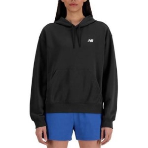 Bluza sportowa damska New Balance WT41507BK