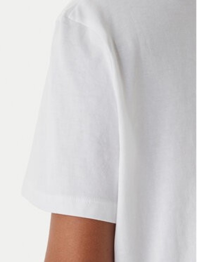 Guess T-Shirt V6GI17 K2984 Biały Regular Fit