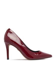 Nine West Szpilki CEO-CD23029-1 Bordowy