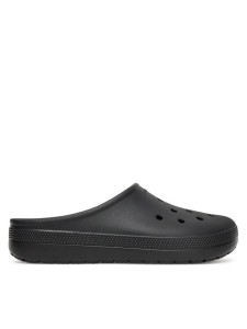 Crocs Klapki Classic Low Profile Clog 211139 Czarny