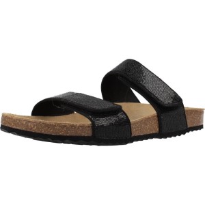 Sandały GEOX D BRIONIA R Czarny