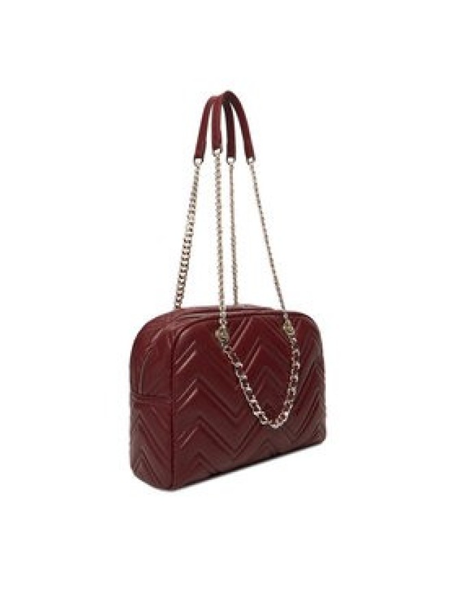 Nine West Torebka CEO-ALICE-LA482-3468 Bordowy