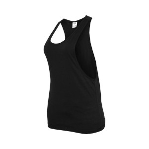 Damski tank top miejski klasyczny luźny basic
