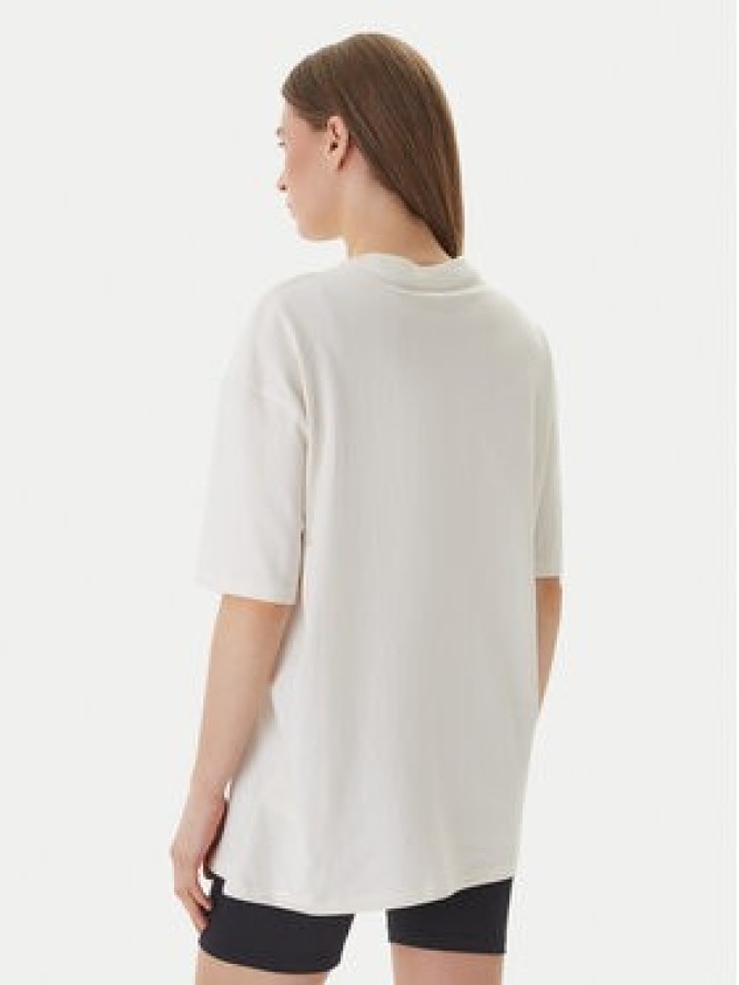 The North Face T-Shirt Essential Simple Dome NF0A8EVX Beżowy Loose Fit