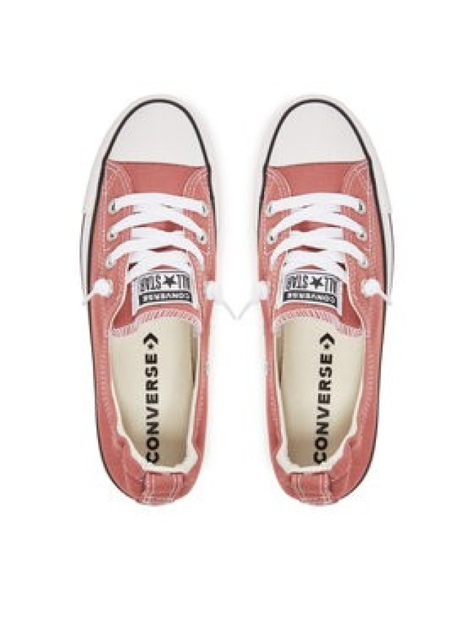 Converse Trampki Chuck Taylor All Star Shoreline Slip A10667C Brązowy