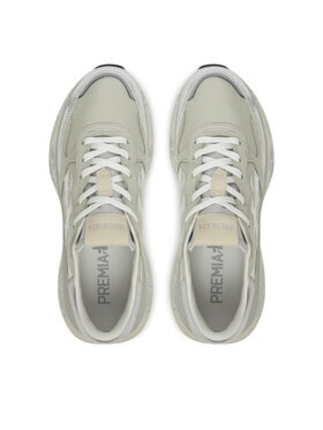 Premiata Sneakersy Lauryn Var 7482 Szary