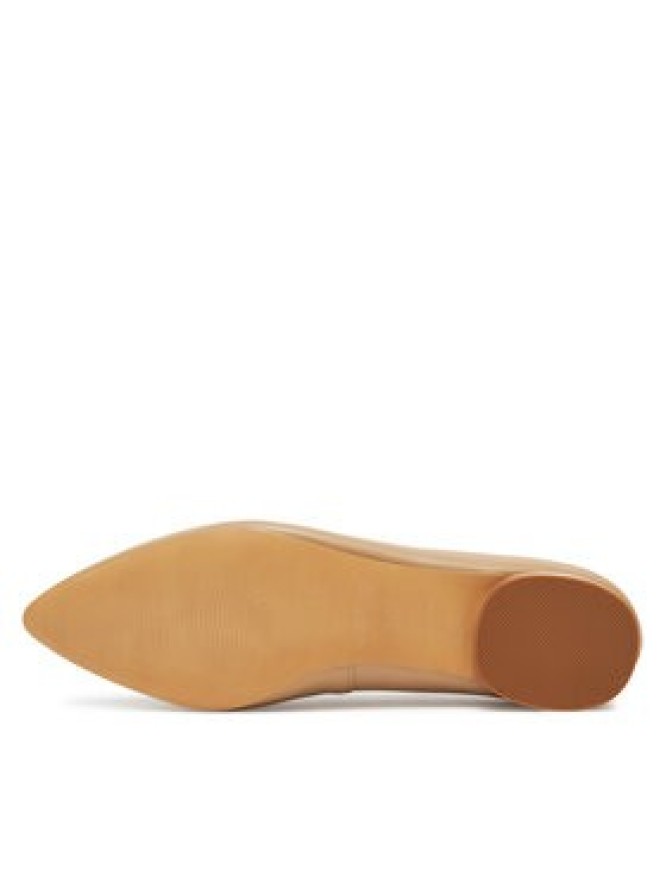 Lasocki Baleriny WYL4048-4Z Beżowy