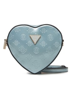 Guess Torebka HWTG94 96770 Błękitny