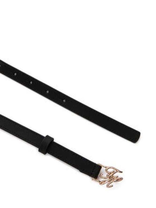 Tommy Hilfiger Pasek Th Script 1.5 AW0AW18609 Czarny