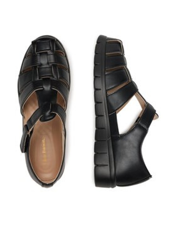 Clara Barson Sandały WFA3899-1 Czarny