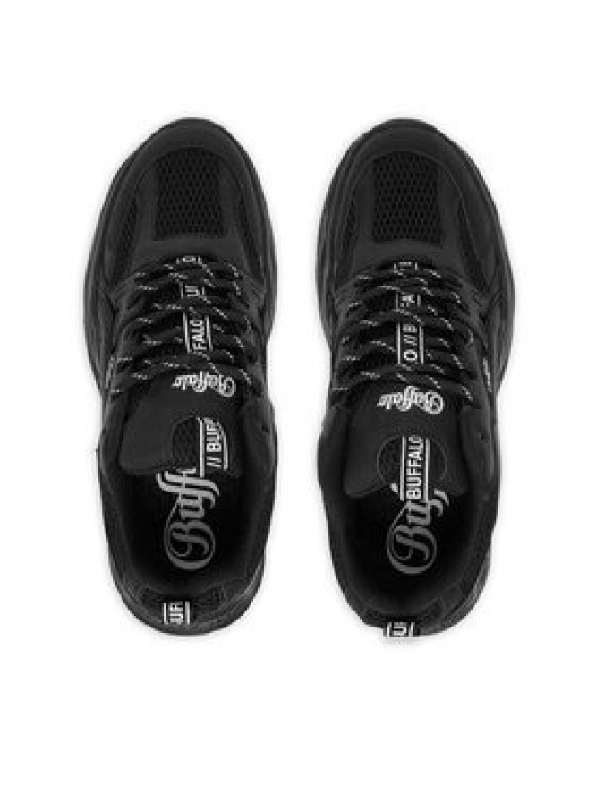 Buffalo Sneakersy Yuno 1636486 Czarny
