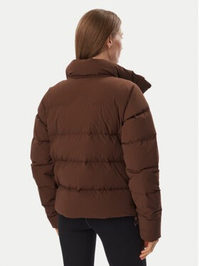 Columbia Kurtka puchowa Amaze Puff 2133714 Brązowy ciemny Regular Fit