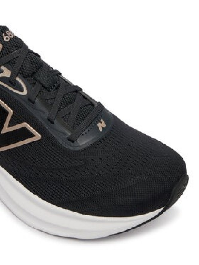 New Balance Buty do biegania Fresh Foam 680 v9 W6808J7 Czarny