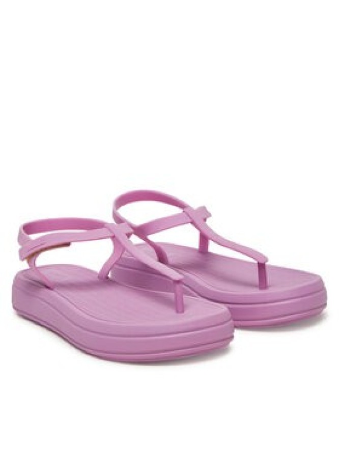 Melissa Sandały Sun Leme Platform Ad 35959 Fioletowy