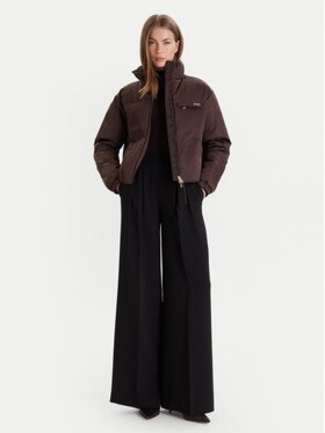 JOOP! Kurtka zimowa Oksana 30048848 Brązowy Regular Fit
