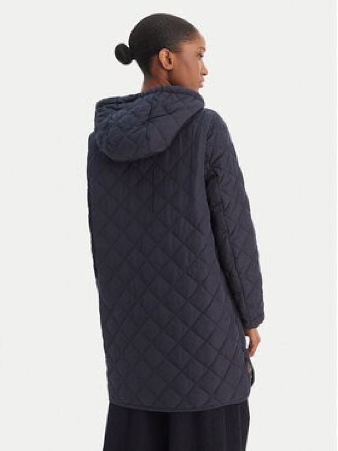 Weekend Max Mara Kurtka przejściowa Erio 2615491021 Granatowy Regular Fit