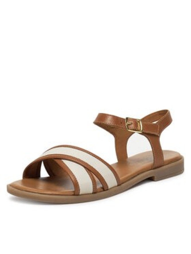 Lasocki Sandały WI16-FOXI-77 Brązowy