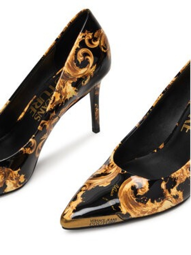 Versace Jeans Couture Szpilki 80VA3S50 ZS366 G89 Kolorowy