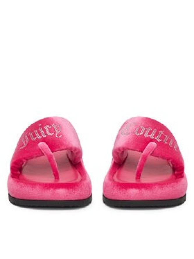 Juicy Couture Japonki WSS21533-01 Różowy