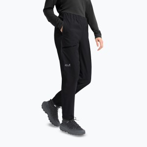 Spodnie trekkingowe damskie Jack Wolfskin Prelight Trail