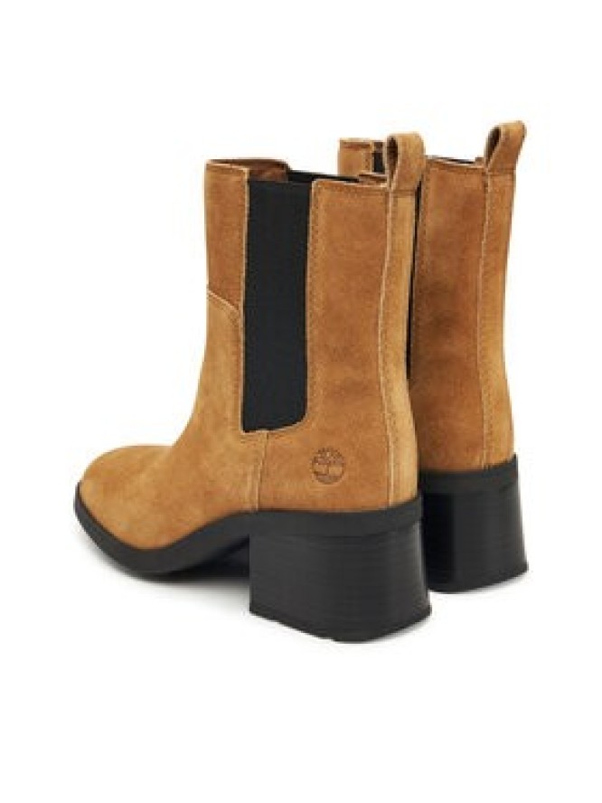 Timberland Botki Bellevaux TB0A424XES41 Brązowy