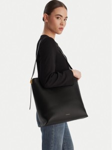 Coccinelle Torebka U4K Coccinelle C-Me Lock E1 U4K 13 01 01 Czarny