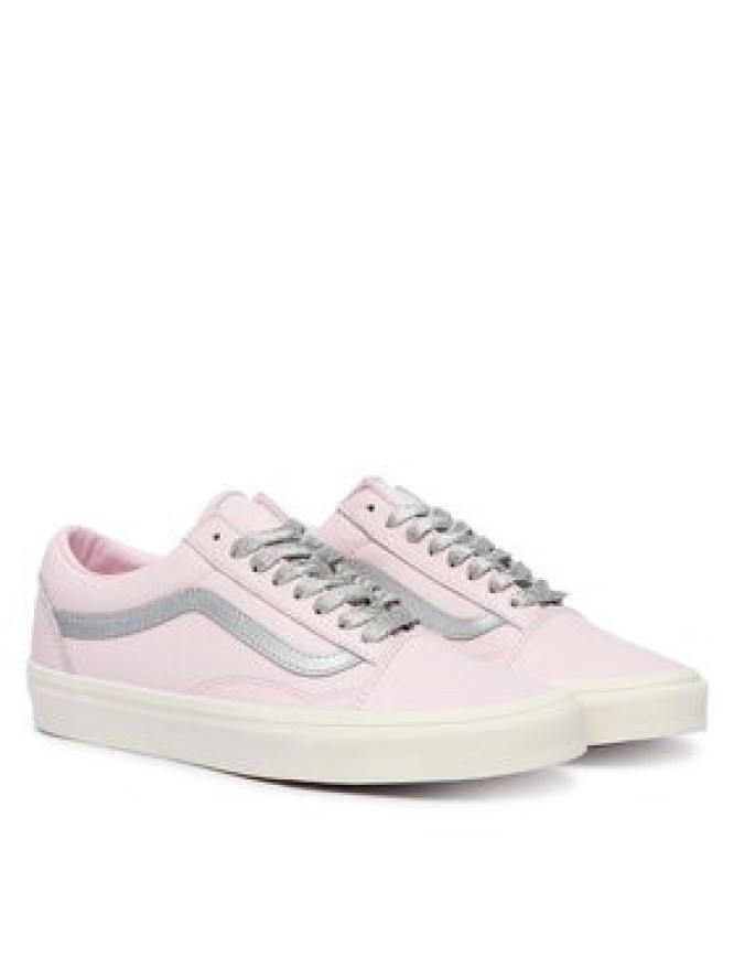 Vans Tenisówki Old Skool VN000D6WO321 Różowy
