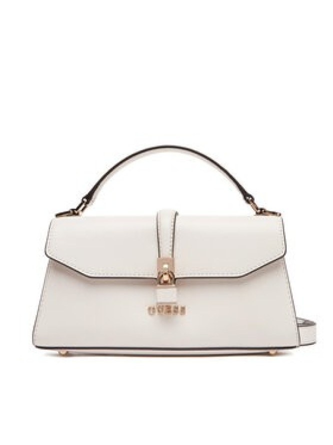 Guess Torebka Queensland HWVG96 55200 Écru