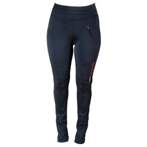 Leggins jeździeckie full grip z kieszenią na telefon dla kobiet Karlslund jodhpu