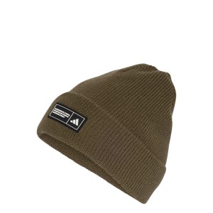 CZAPKA ESSENTIALS TYPU BEANIE Z WYWINIĘTYM BRZEGIEM
