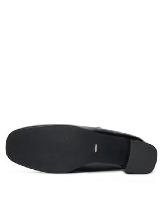 DeeZee Półbuty LWKK1027-A1 Czarny