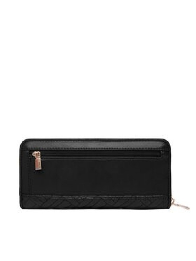 Guess Portfel Sally Slg SWQG99 21146 Czarny