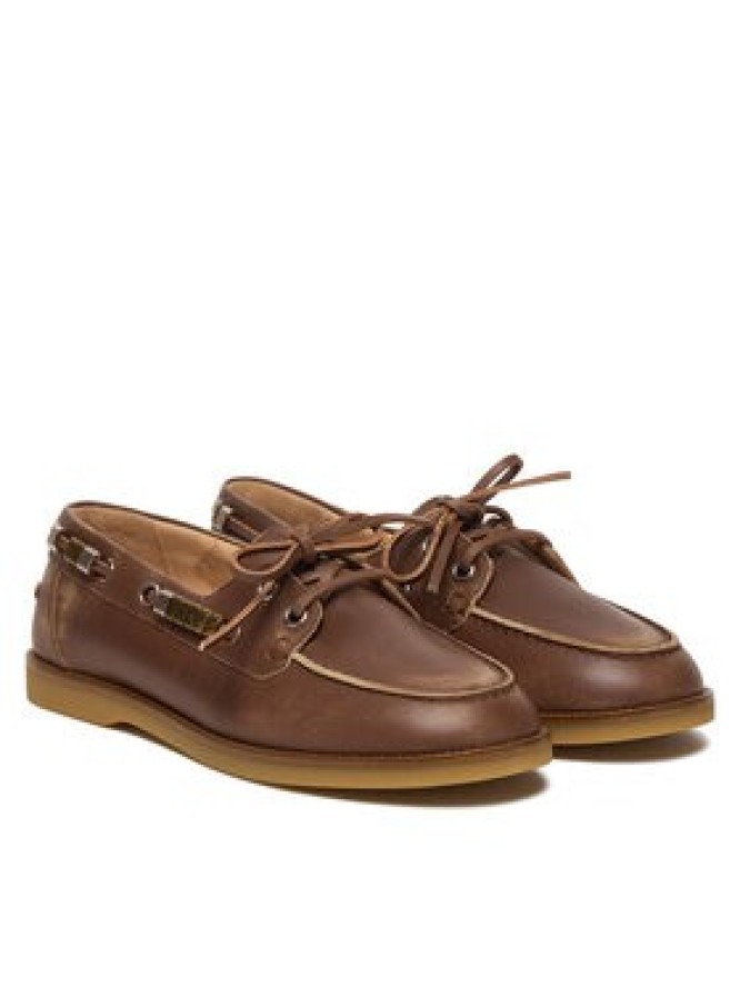 PINKO Półbuty Grace 01 SD0539 P001 Brązowy